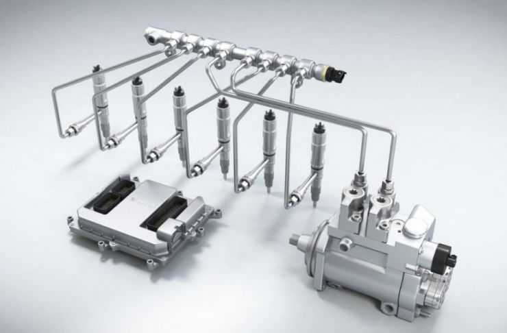 Sistema common rail