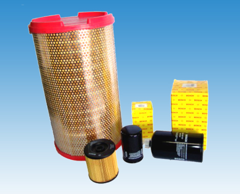 Filtros diesel