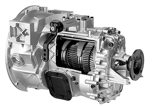 Caixa zf ecolite zf s5 42